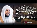 قرآن الصباح سورة البقرة لحفظ وتحصين المنزل بصوت الشيخ ماهر المعيقلي جودة عالية