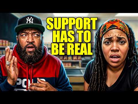 If You Never Supported Him, What Is He Losing?