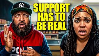 If You Never Supported Him, What Is He Losing?