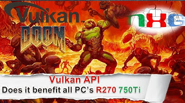 Does Vulkan improve performance on all PC