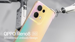 OPPO Reno8 5G 8/256GB Smartphone (Garansi Resmi)