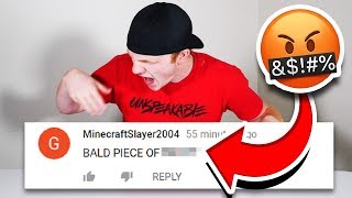 fans roast me brutal diss