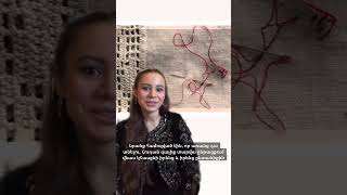 Armenian New Years Embroidery Tradition