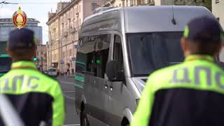 В связи со сложной дорожной обстановкой Госавтоинспекция вводит усиленные меры по предупреждению ДТП
