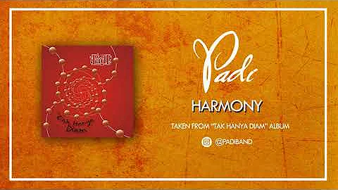 PADI - HARMONY (AUDIO)