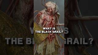 What is the Black Grail in Trench Crusade? #trenchcrusade  #gaming   #lore   #tabletop