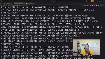 Advent of Code 2023 - Day 10 - Rust