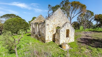 I Turned this Ruined Church into a Modern Glass House