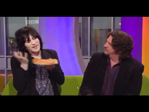 Noel Fielding On The One Show (Part 1)