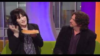 Noel Fielding On The One Show (Part 1) Profile