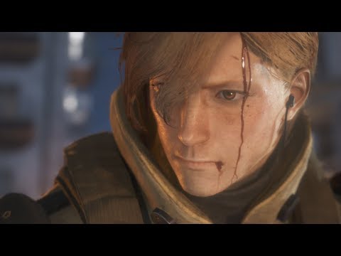 Video: Left Alive Review - šíleně Chaotický Mech / Stealth Hybrid