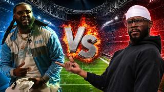 I Underestimated Calicoe The Battle Rapper Madden Skills