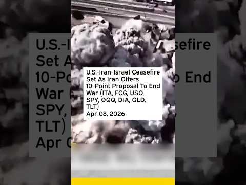 Video U.S.-Iran-Israel Ceasefire Set As Iran Offers 10-Point Proposal To End War