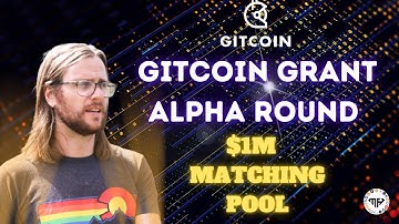 GitCoin Grant Alpha Round - Hindi Tutorial , Projects to Donate - Mega Airdrop