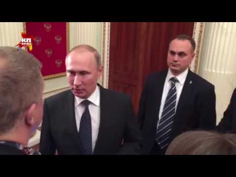 Видео: Брад Пит вярва, че синът му е донякъде подобен на Путин