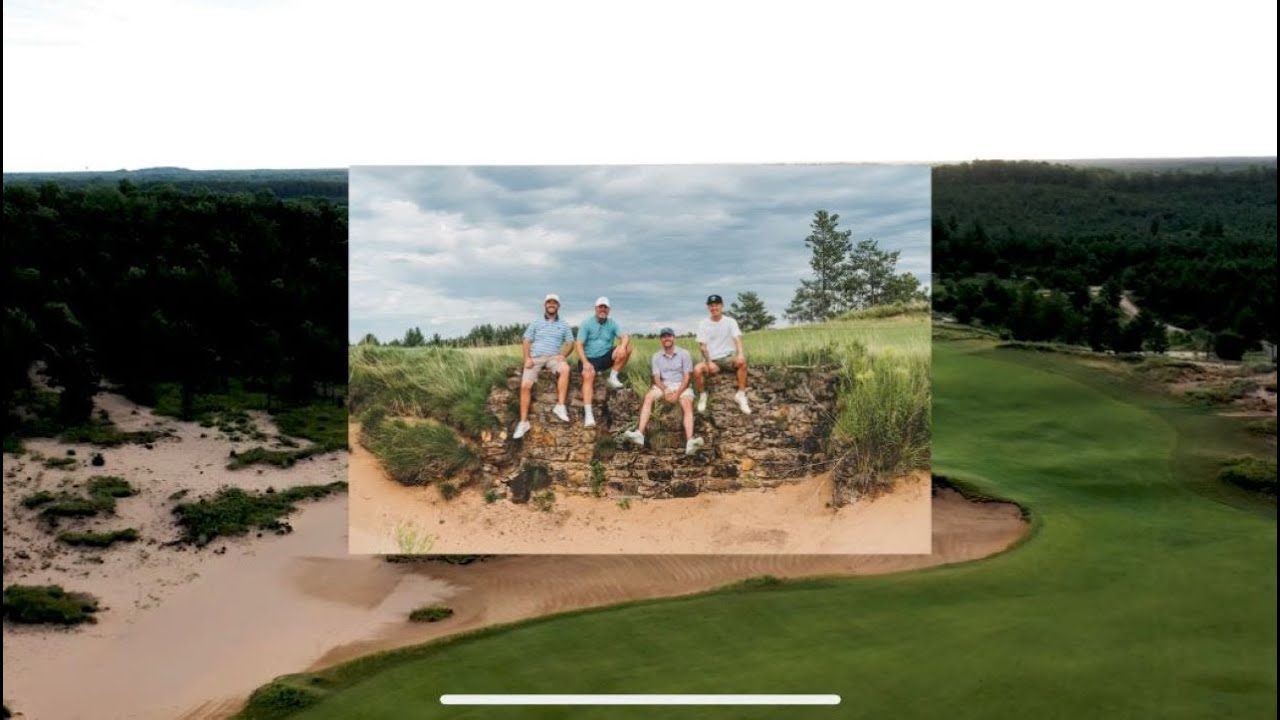 Wisconsin Captured Episode 02 - Sand Valley + Mammoth Dunes