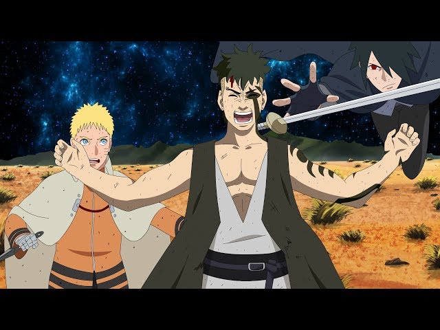 BORUTO VS KAWAKI?, WHERE IS NARUTO?!