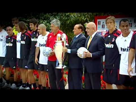 AC Milan - The Silvio Berlusconi Legacy