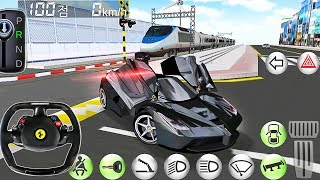 Car Driving Ferrari Simulator - Driver's License Examination Simulation - Best Android Gameplay screenshot 3