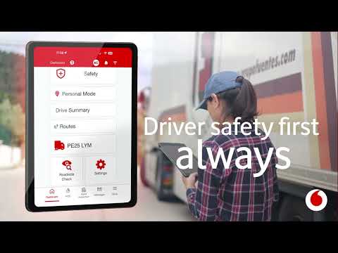 Vodafone Key Account Manager Automotive