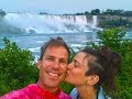 Niagara Falls and the Erie Canal Trail-Ryan and Ali Bike Across America-Ep 31