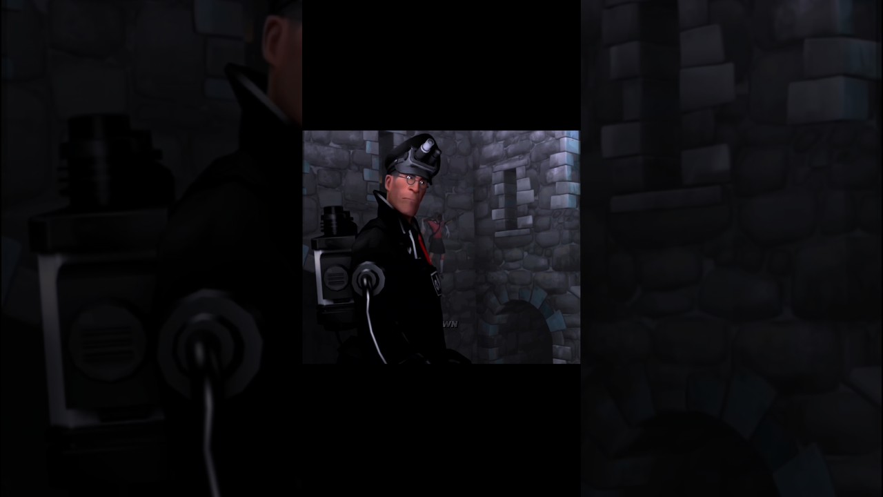 The most powerfull character in tf2 