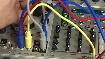 Mannequins Three Sisters  Demo #3 (pinging)