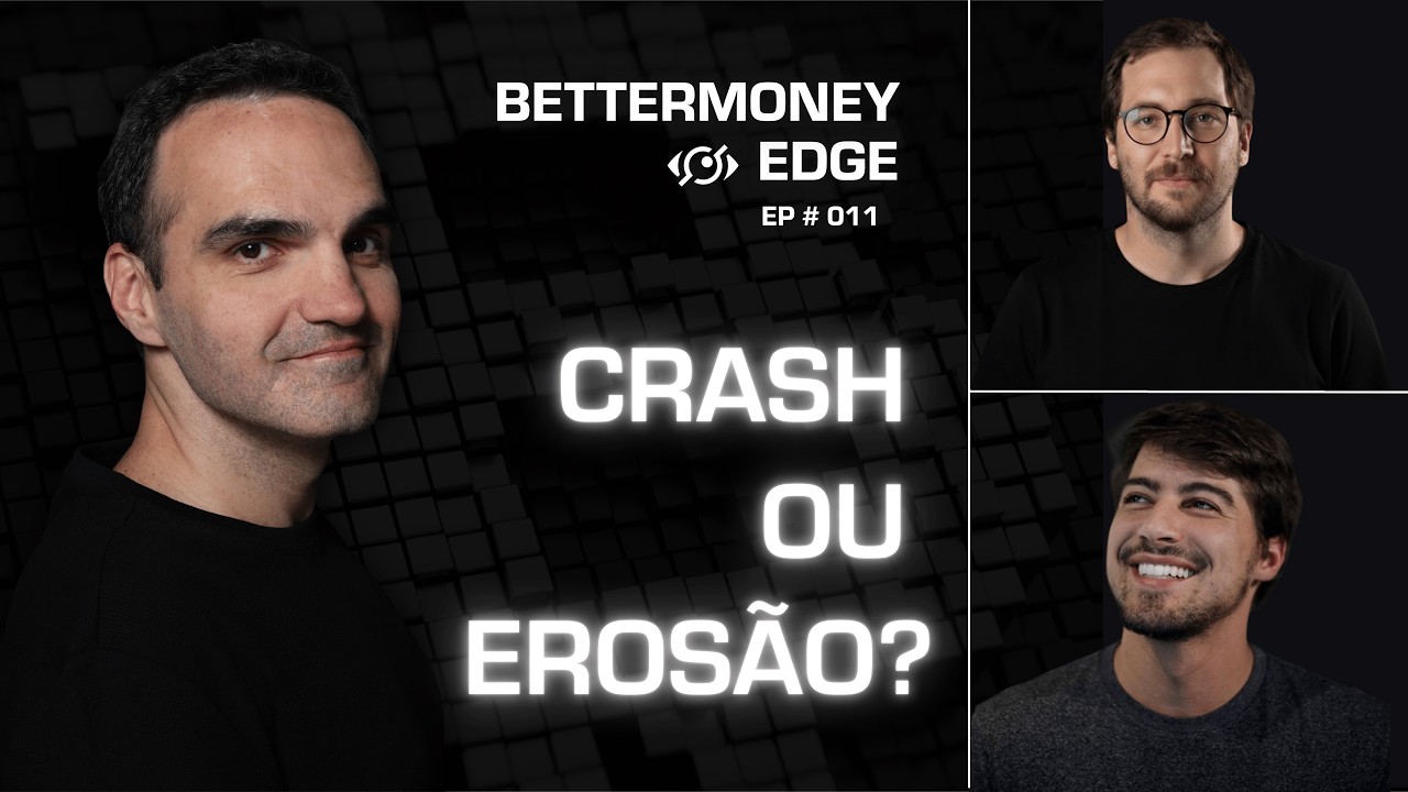 O Sistema Financeiro foi feito pra te empobrecer: o que a maioria dos ricos ainda não percebeu episode artwork