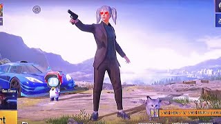 C'EST La Vie 😈 | Pubg and Bgmi lobby video @Daku Gaming @Tos Gaming screenshot 4