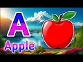 The ABC SONG + Phonic song || Best Kids Songs by LooLoo Kids