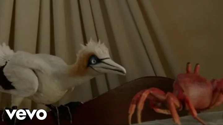 Awkwafina, Daveed Diggs - The Scuttlebutt (From "The Little Mermaid")