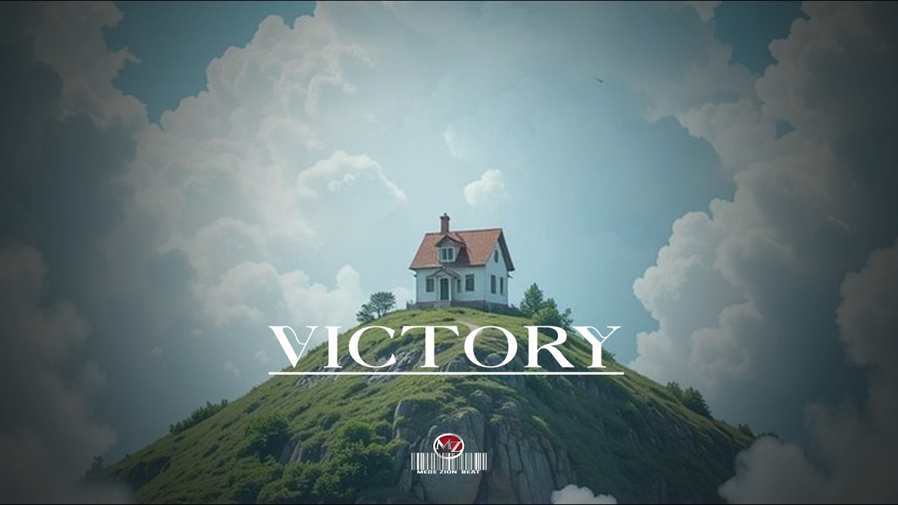 VICTORY'' Afrobeat Instrumental || Prod. By Medezion Beatz