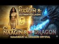 trinetrkul ki maha naag rani trinetra 🐍 | वो आ रही हैं naagin 8 coming #naagin #ai #trending