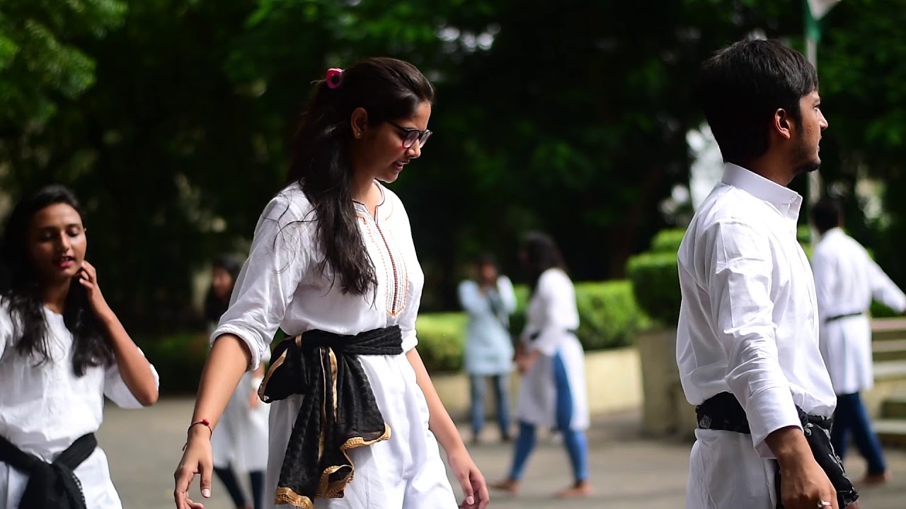 Mukhota - The Nukkad Natak | Independence Day | IRMA Anand