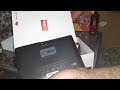 Unboxing | c idea Tablet Wifi | made in China