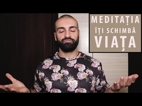 Video: Avantajele Meditației: De Ce Ar Trebui Să începeți în Carantină