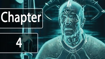 Doom: The Dark Ages | Sentinel Barracks | Walkthrough | PC Gameplay | RTX 3080 | Chapter 4