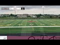 CIML GIRLS SOCCER: Dallas Center-Grimes @ Ankeny