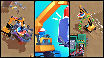 Junkyard Keeper (Gameplay Android)