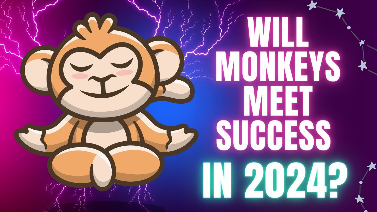 💪 Monkey Chinese Horoscope 2024 Will Monkeys Meet Success in 2024