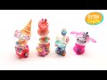 Resin crafts- Gumball machines shaker charms- DIY