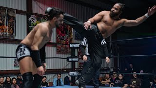 Bryan Keith (C) vs Max Heights - New Texas Pro Championship Match Information