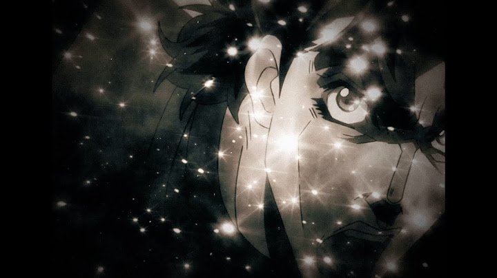 【vision1】『スティール・ボール・ラン ジョジョの奇妙な冒険』 アニメ制作決定 特報映像