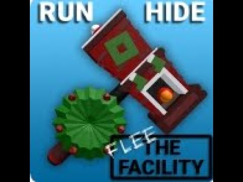 (ROBLOX) Novas marretas de natal no flee the facility beta😁❤ [especial de natal]🎄🎅⛄