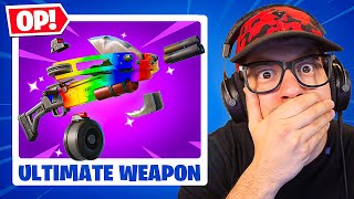 Why This Is The Best Weapon In Fortnite Season 3