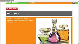 Edexcel IGCSE Chemistry (9-1)| Unit 4 | Organic Chemistry | Alcohols | Make Money Teaching Chemistry