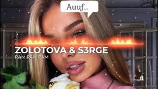 Zolotova & S3rge - Ra Ta Tay (remixed) Tik Tok