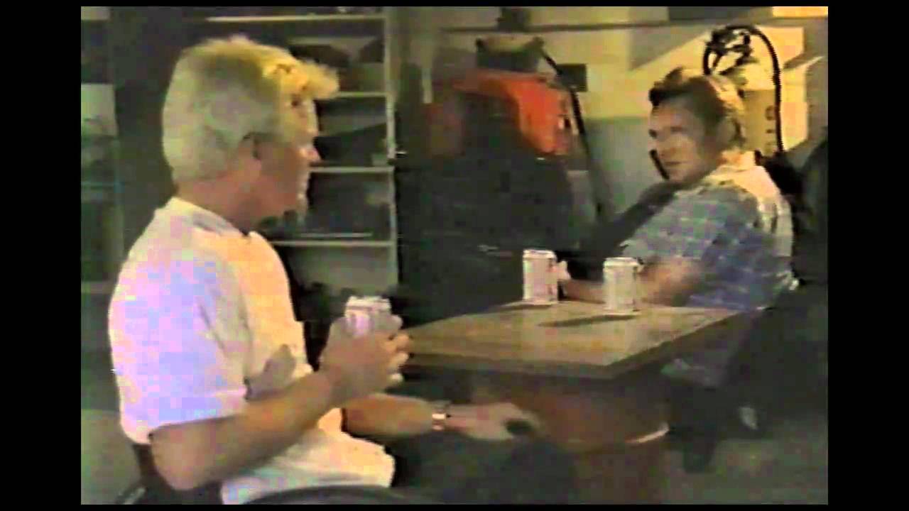 Flat Out stewart goddard, michael madsen, John Sjogren