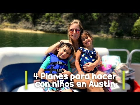 Video: Las mejores cosas para hacer con niños en Austin, Texas