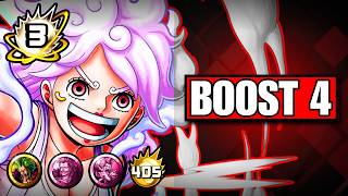 BOOST 4 Nika/Bonney Is INSANE 🔥